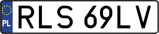 RLS69LV