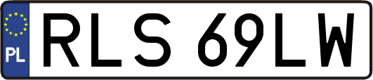 RLS69LW