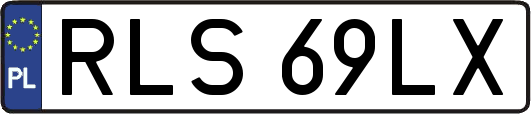 RLS69LX