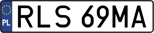 RLS69MA