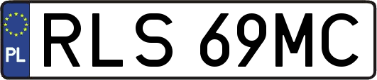 RLS69MC