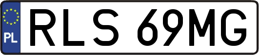 RLS69MG