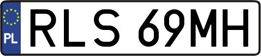 RLS69MH