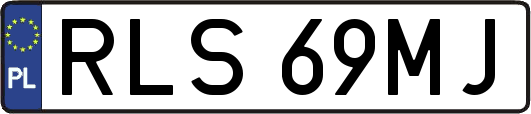 RLS69MJ
