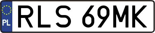 RLS69MK