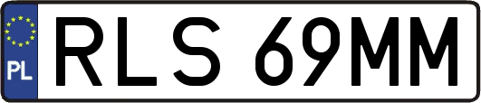 RLS69MM