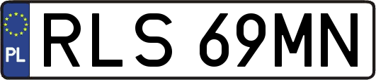 RLS69MN