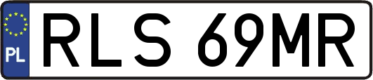 RLS69MR