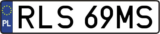 RLS69MS