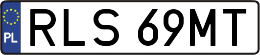 RLS69MT