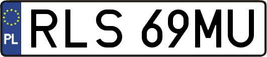 RLS69MU