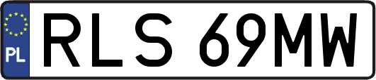 RLS69MW