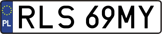 RLS69MY