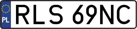 RLS69NC