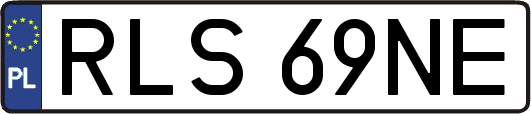 RLS69NE