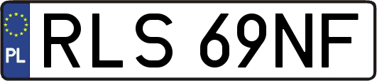 RLS69NF