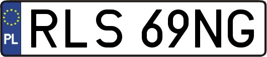 RLS69NG