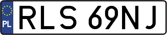 RLS69NJ