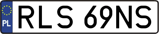 RLS69NS