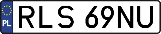 RLS69NU