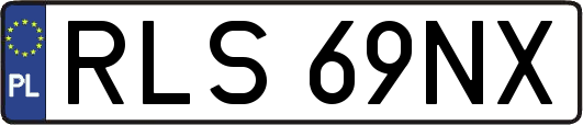 RLS69NX