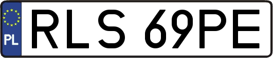 RLS69PE