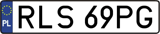 RLS69PG
