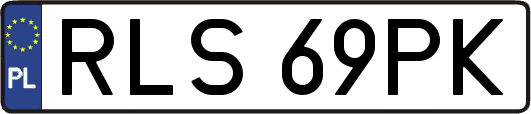 RLS69PK