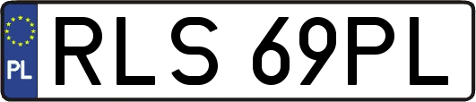 RLS69PL