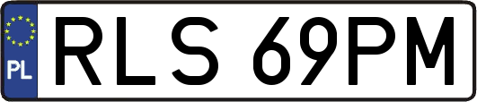 RLS69PM