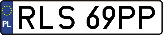 RLS69PP