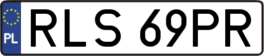 RLS69PR