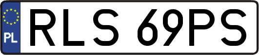 RLS69PS