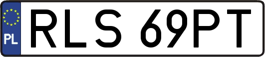 RLS69PT