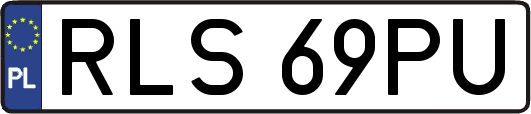 RLS69PU