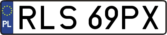 RLS69PX