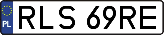 RLS69RE