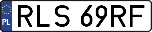 RLS69RF