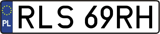 RLS69RH