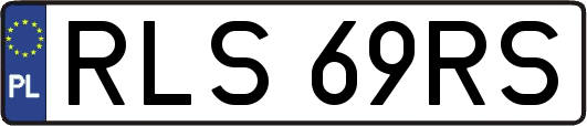 RLS69RS