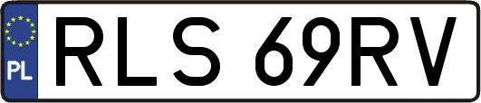 RLS69RV