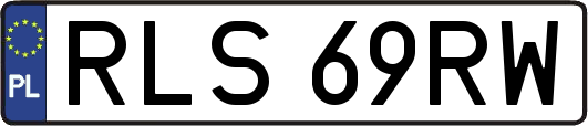 RLS69RW