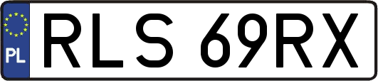 RLS69RX