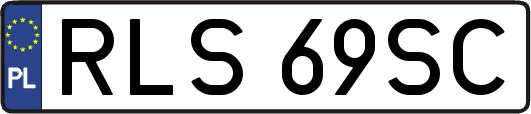 RLS69SC