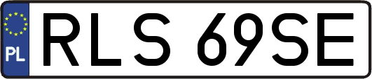 RLS69SE