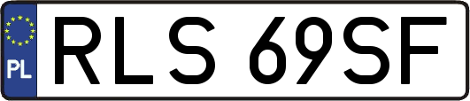 RLS69SF