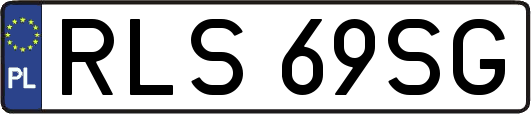 RLS69SG