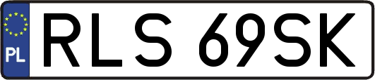 RLS69SK