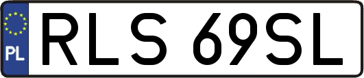 RLS69SL