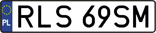 RLS69SM